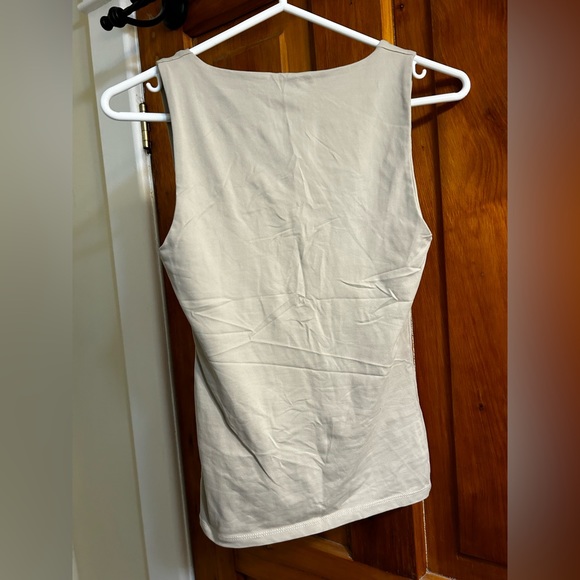 Zara contour grey top - Picture 4 of 4